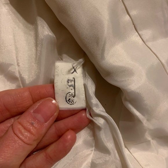 Vintage retro blazer - Picture 9 of 11